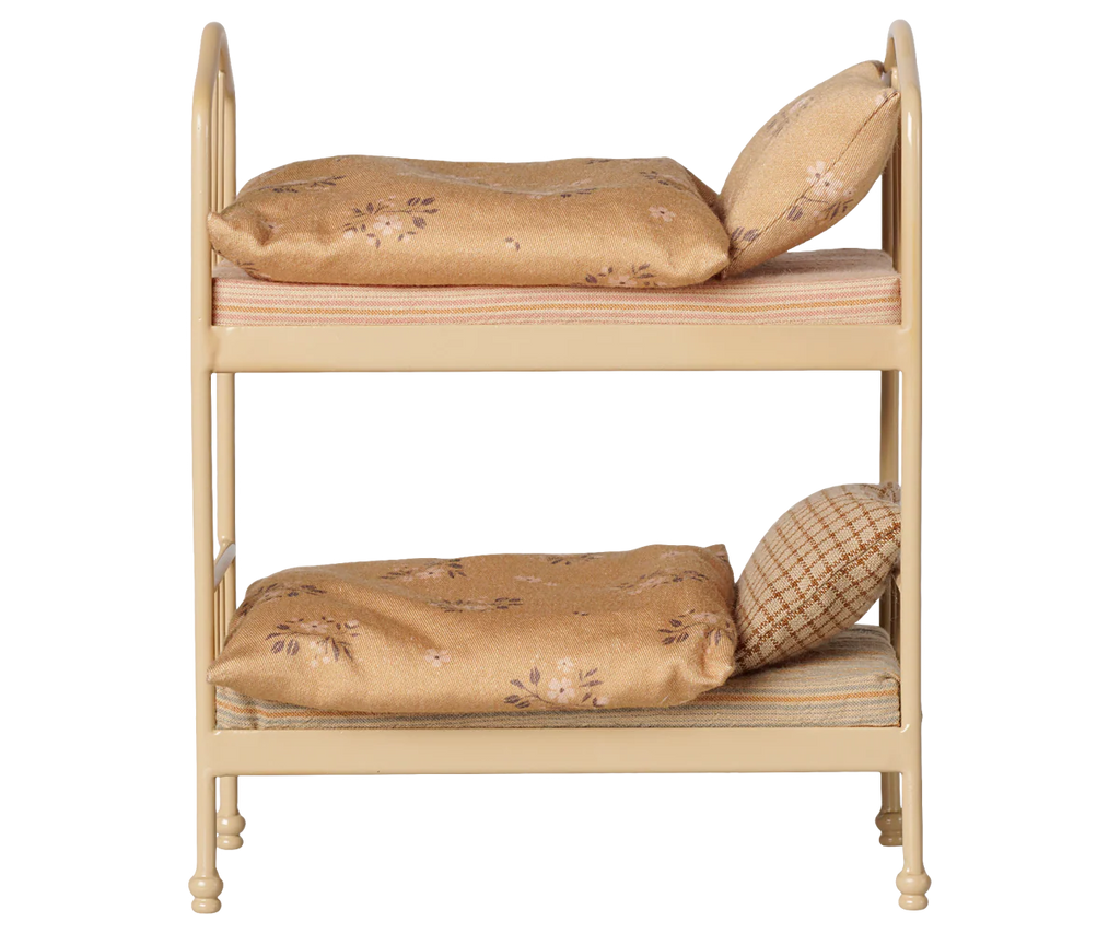 Pre-Order: Wheat Mouse Bunk Bed {Expected Mid September}