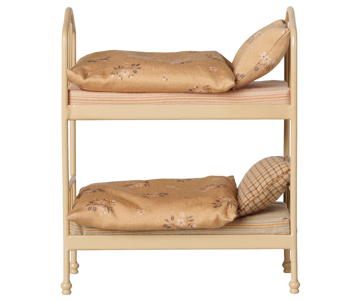 Pre-Order: Wheat Mouse Bunk Bed {Expected Mid September}