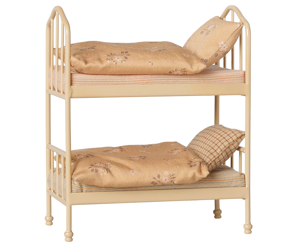 Pre-Order: Wheat Mouse Bunk Bed {Expected Mid September}