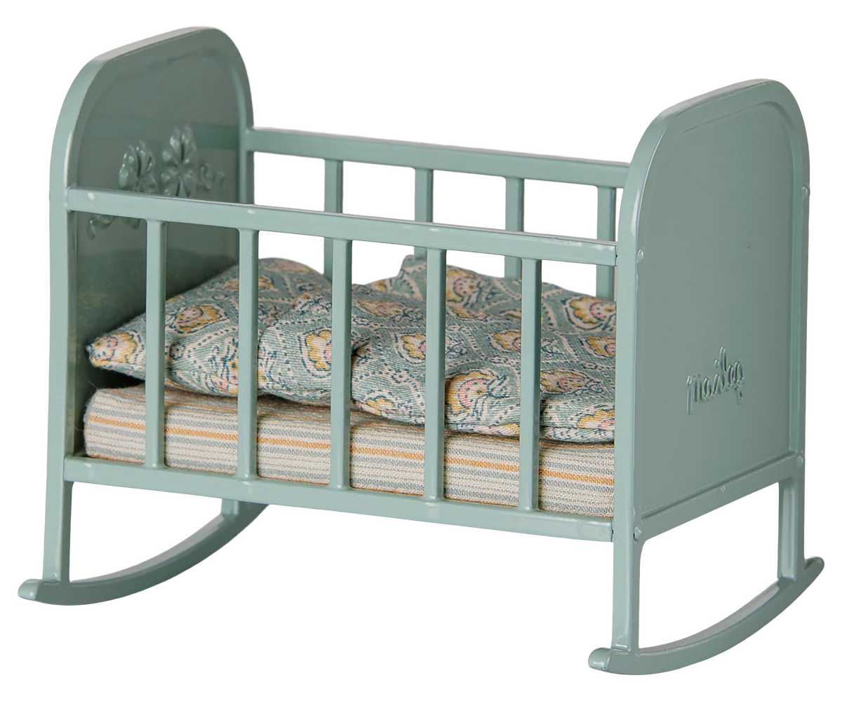 Pre-Order: Blue Mint My Cradle {Expected Mid August}