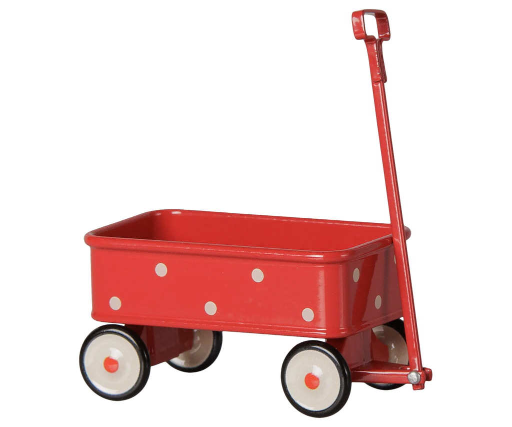 Pre-Order: Red Mouse Wagon {Expected Mid October}