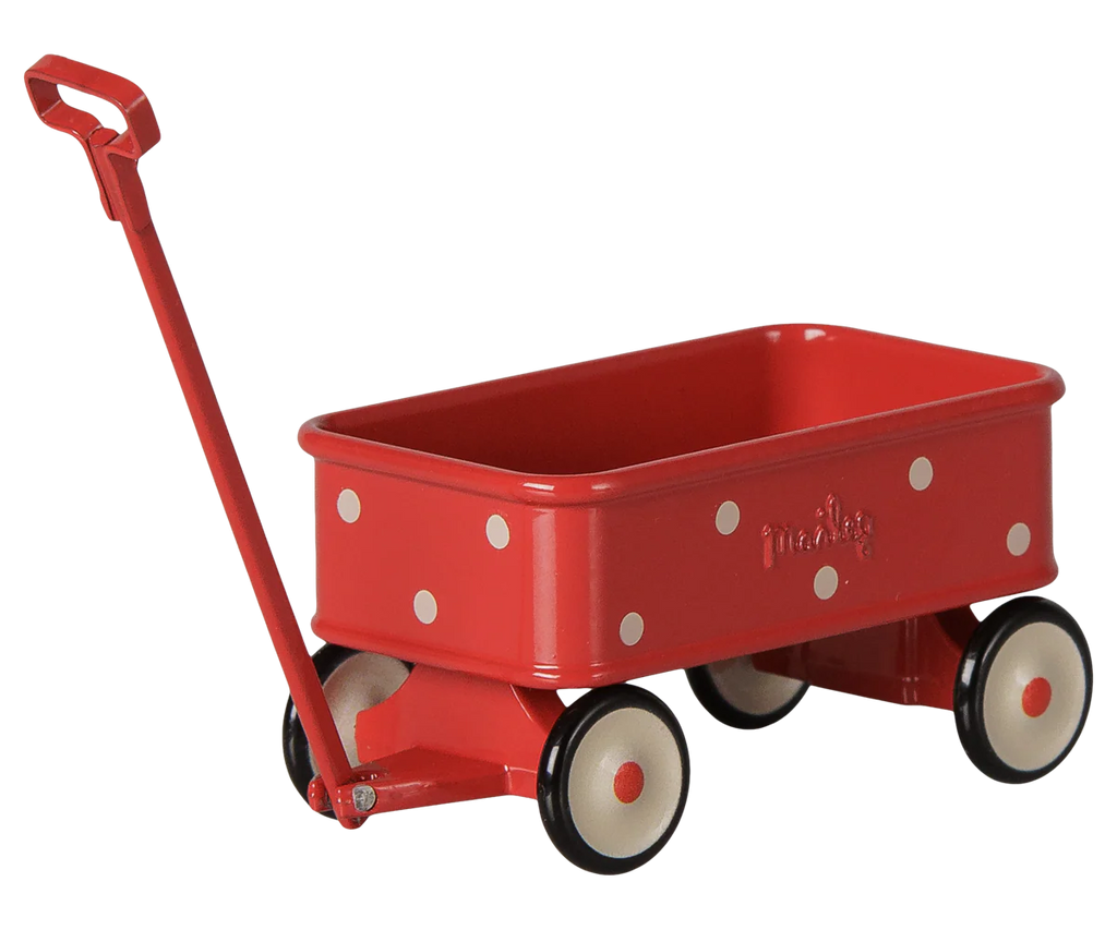 Pre-Order: Red Mouse Wagon {Expected Mid October}