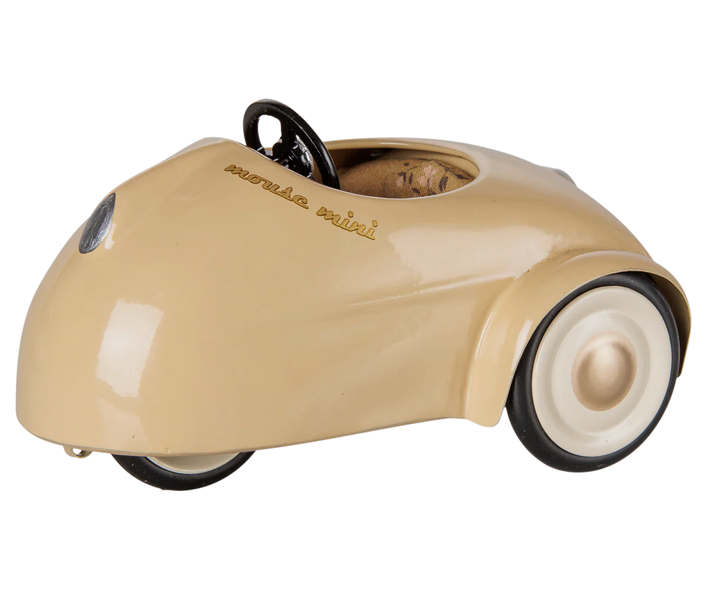 Pre-Order: Wheat Mouse Car {Expected Mid August}