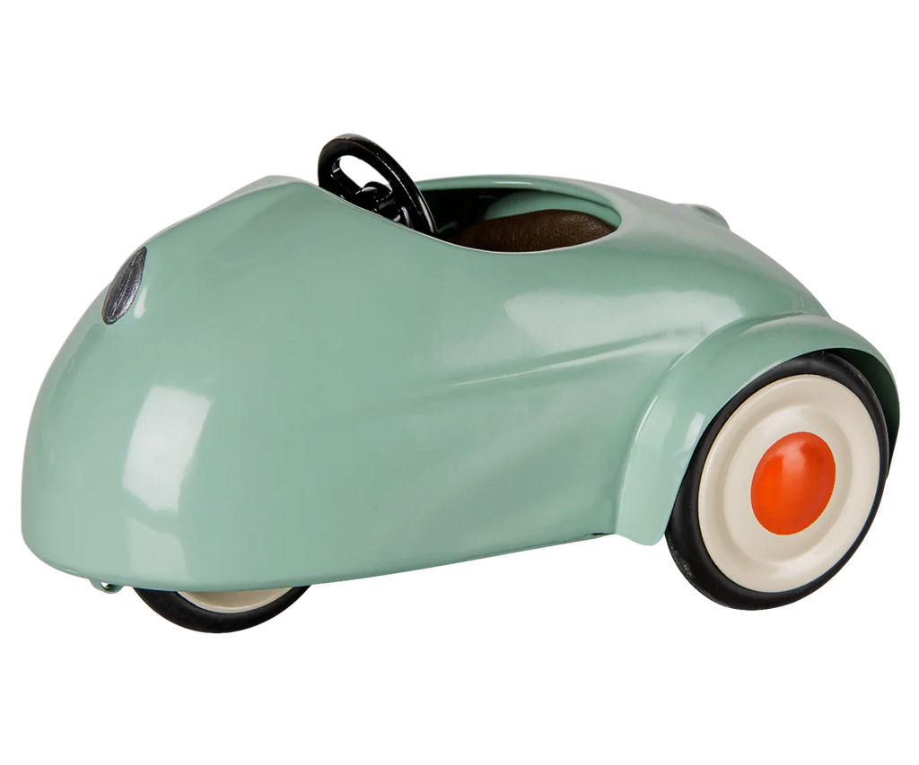 Pre-Order: Light Mint Mouse Car {Expected Mid August}