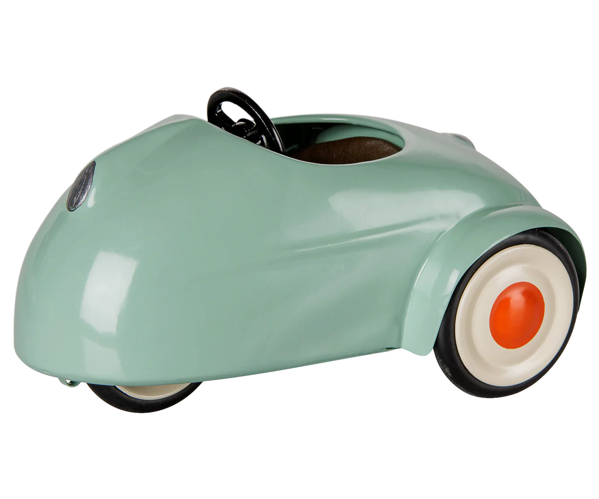 Pre-Order: Light Mint Mouse Car {Expected Mid August}