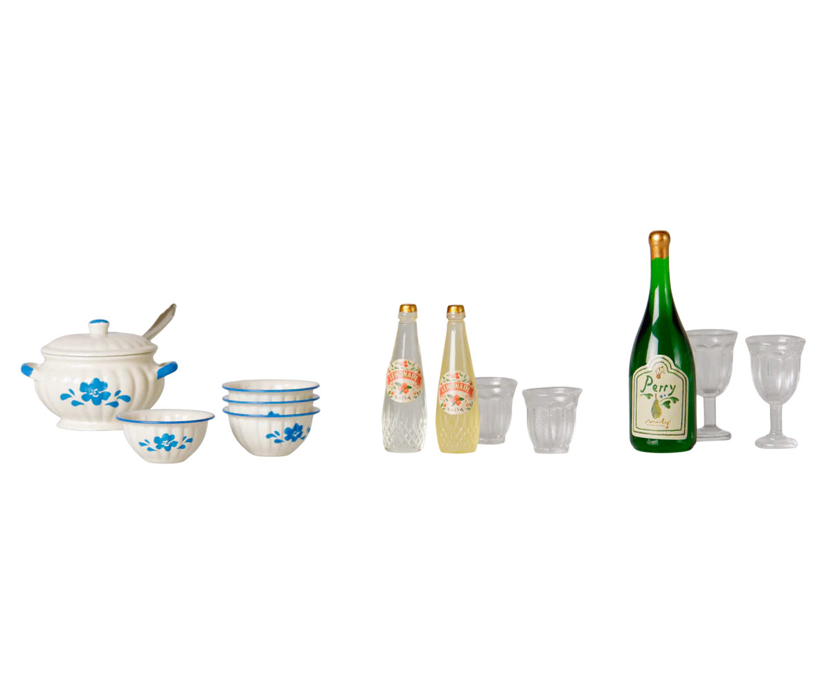 Pre-Order: Mouse Soup Set {Expected Early November}