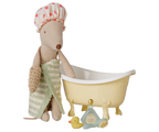 Pre-Order: Yellow Mouse Bathtub Set {Expected Mid October}