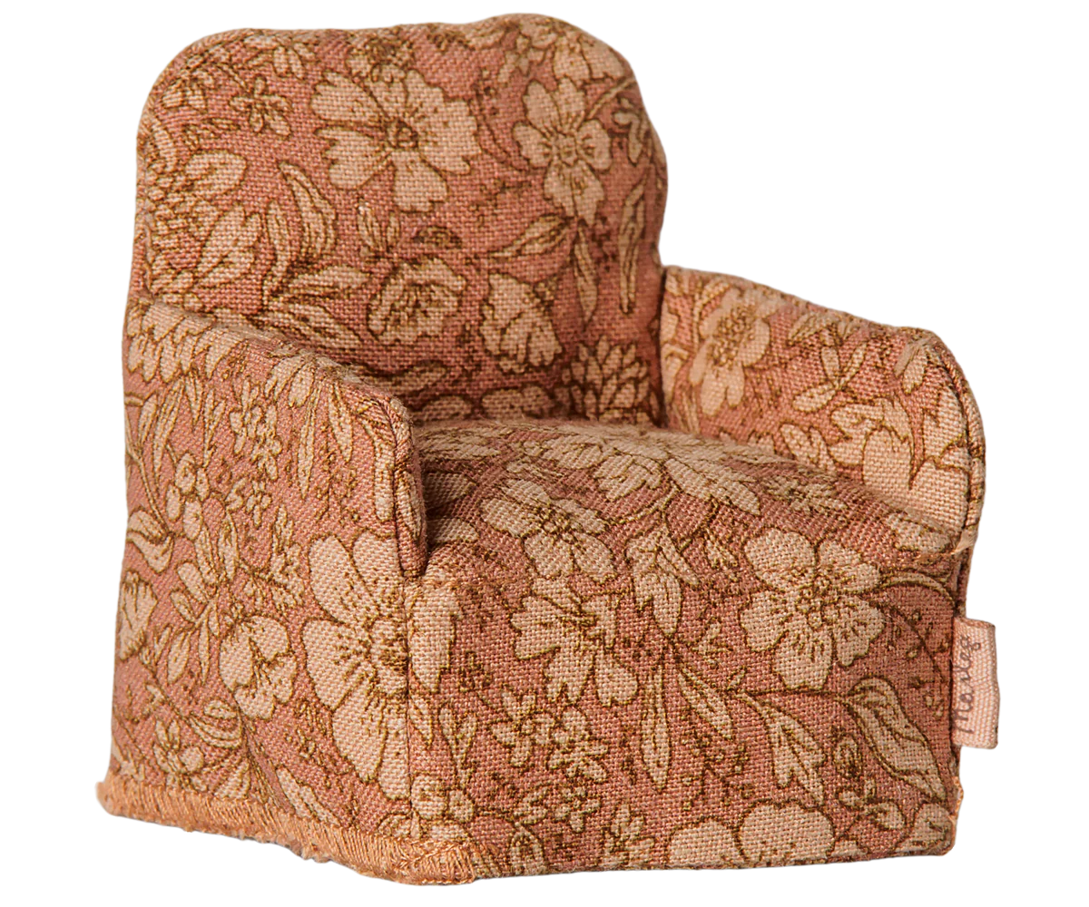 Pre-Order: Mouse Flower Folding Chair {Expected Early November}