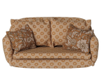 Pre-Order: Large Ocher Sofa Bed (Mouse) {Expected Early October}