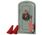 Pre-Order: Christmas Door Set (Mouse) {Expected Early November}