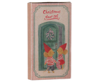 Pre-Order: Christmas Door Set (Mouse) {Expected Early November}