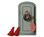 Pre-Order: Christmas Door Set (Mouse) {Expected Early November}
