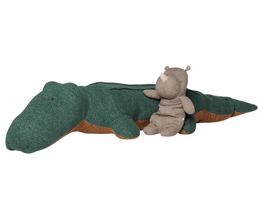 Pre-Order: Giant Crocodile {Expected Mid November}