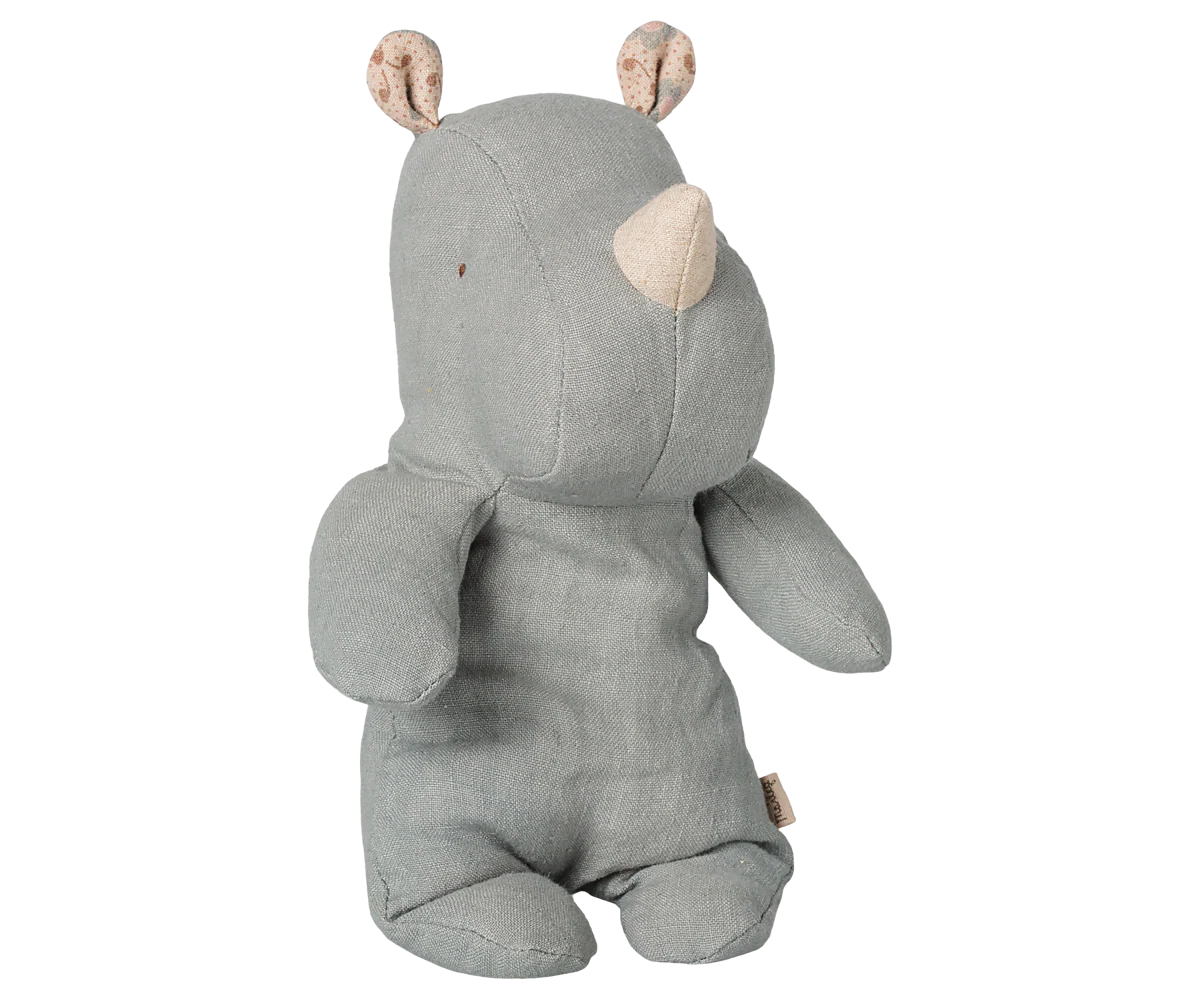 Pre-Order: Vintage Blue Small Rhino {Expected Early December}