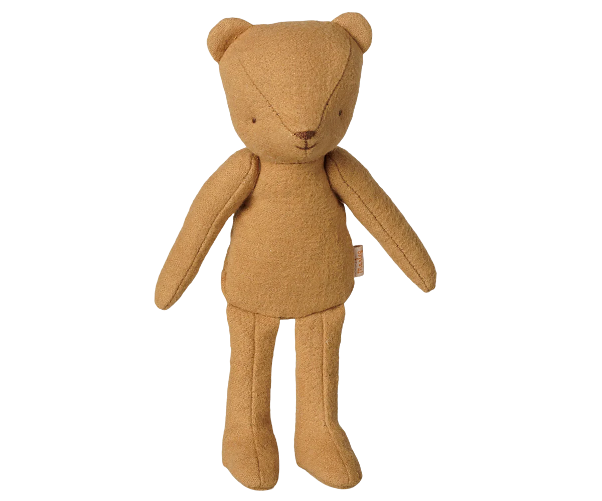 Pre-Order: Cream Yellow Teddy Junior {Expected Mid November}