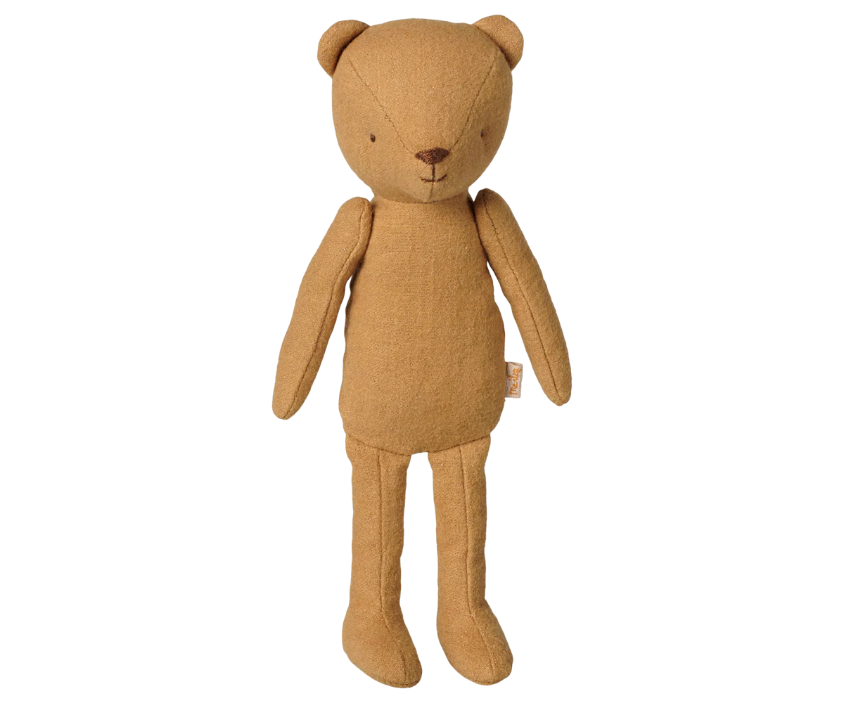 Pre-Order: Cream Yellow Teddy Mom {Expected Mid November}