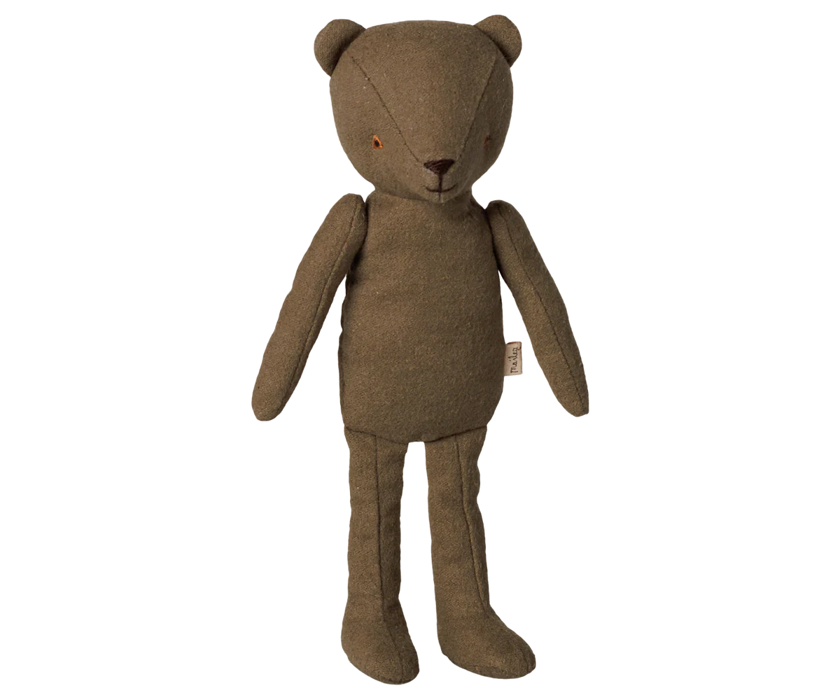 Pre-Order: Ash Green Teddy Dad {Expected Mid November}