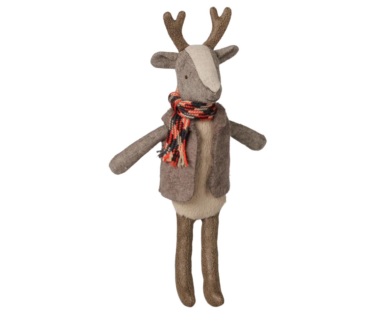 Pre-Order: Father Reindeer {Expected Early November}