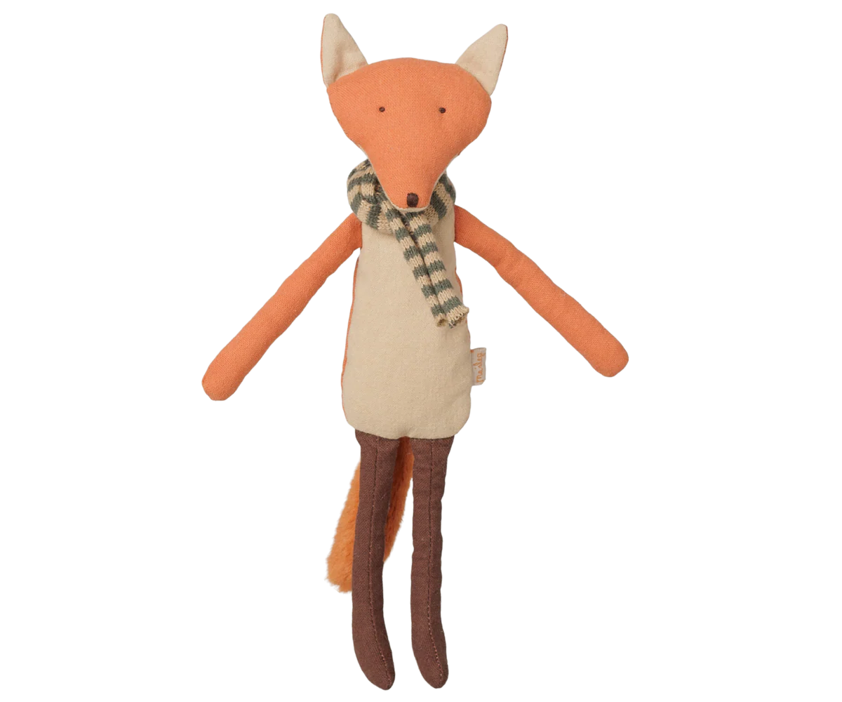 Pre-Order: Little Brother Fox {Expected Early November}