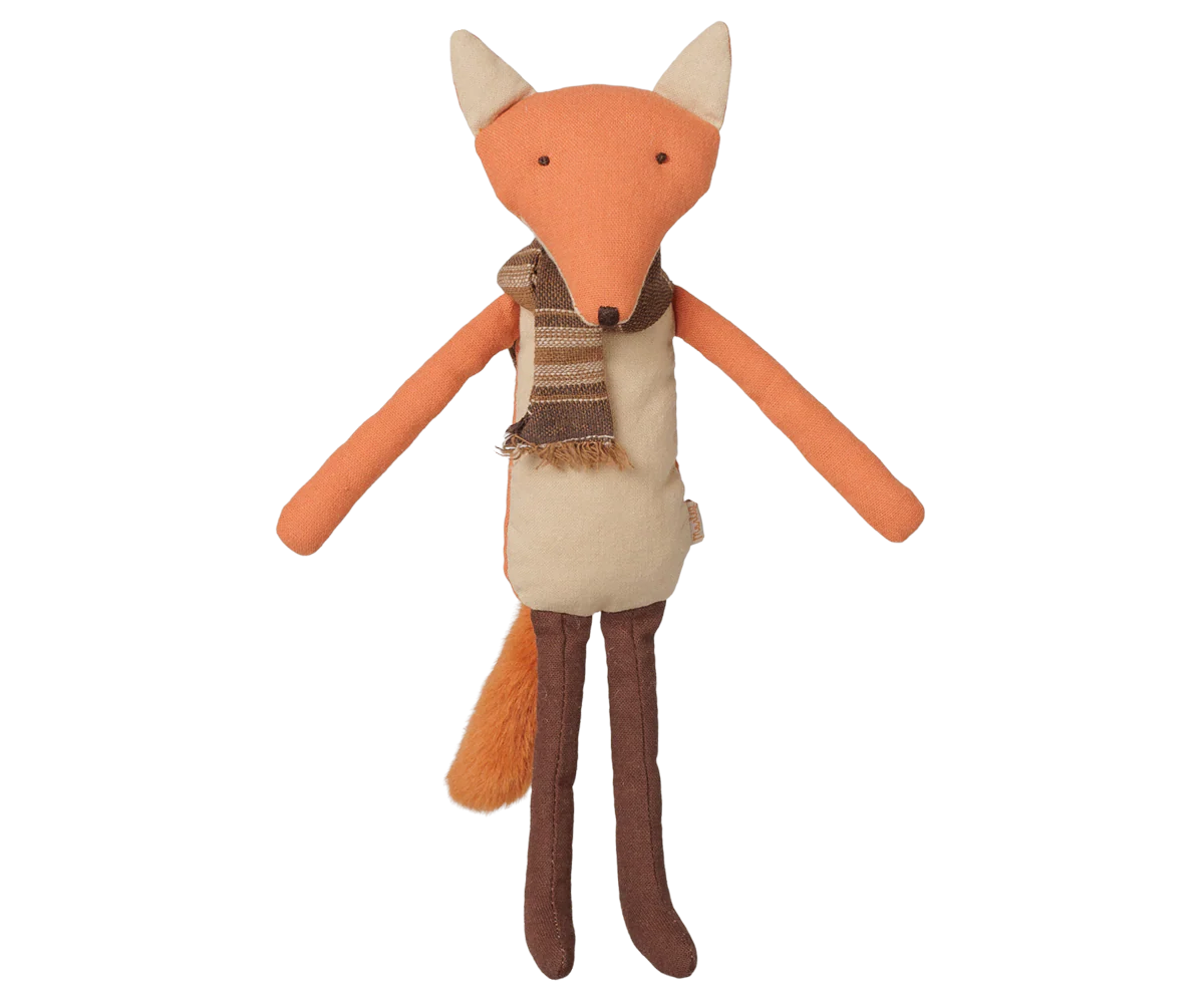 Pre-Order: Big Brother Fox {Expected Early November}