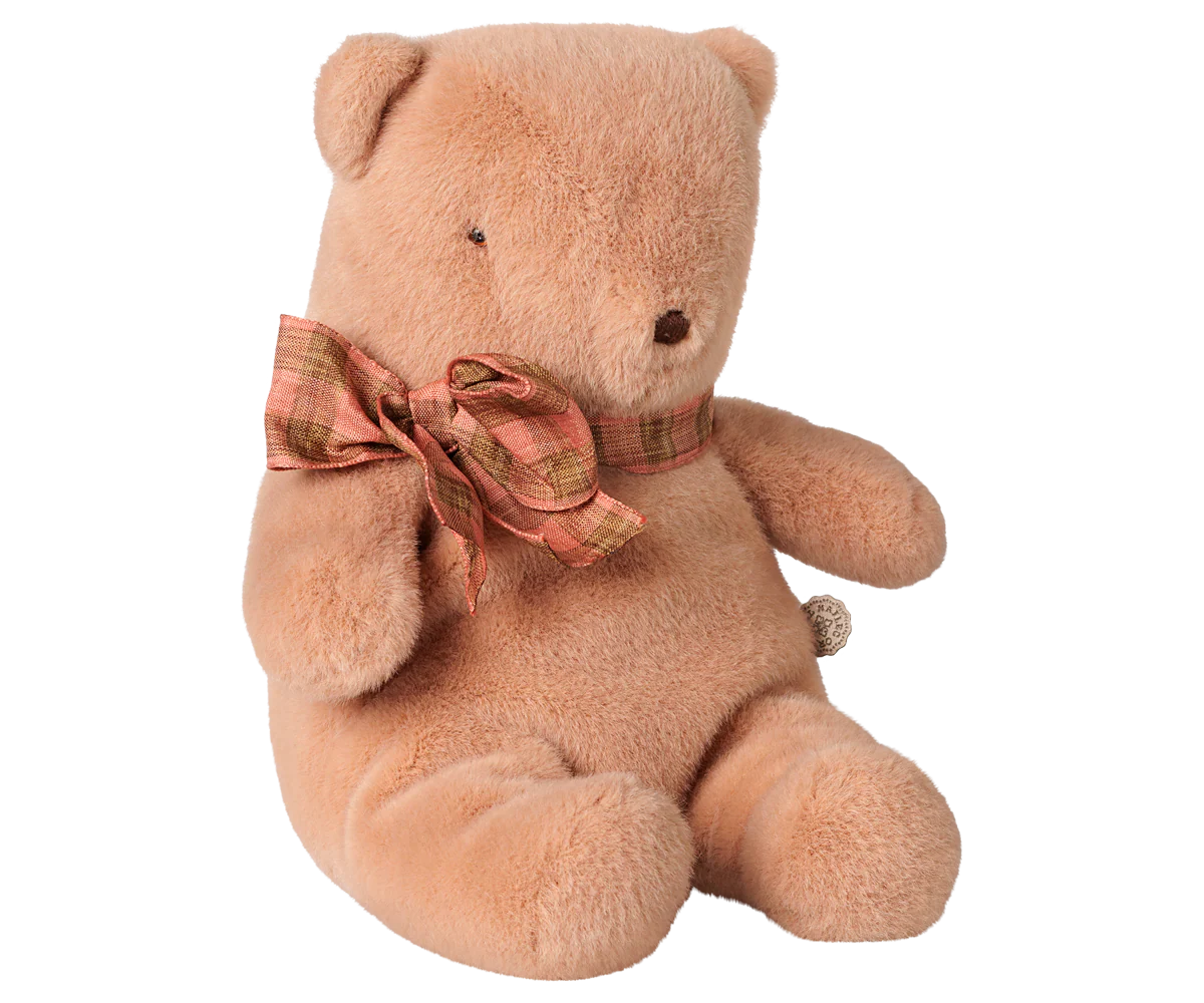 Pre-Order: Small Vintage Rose Teddy Bear {Expected Early October}