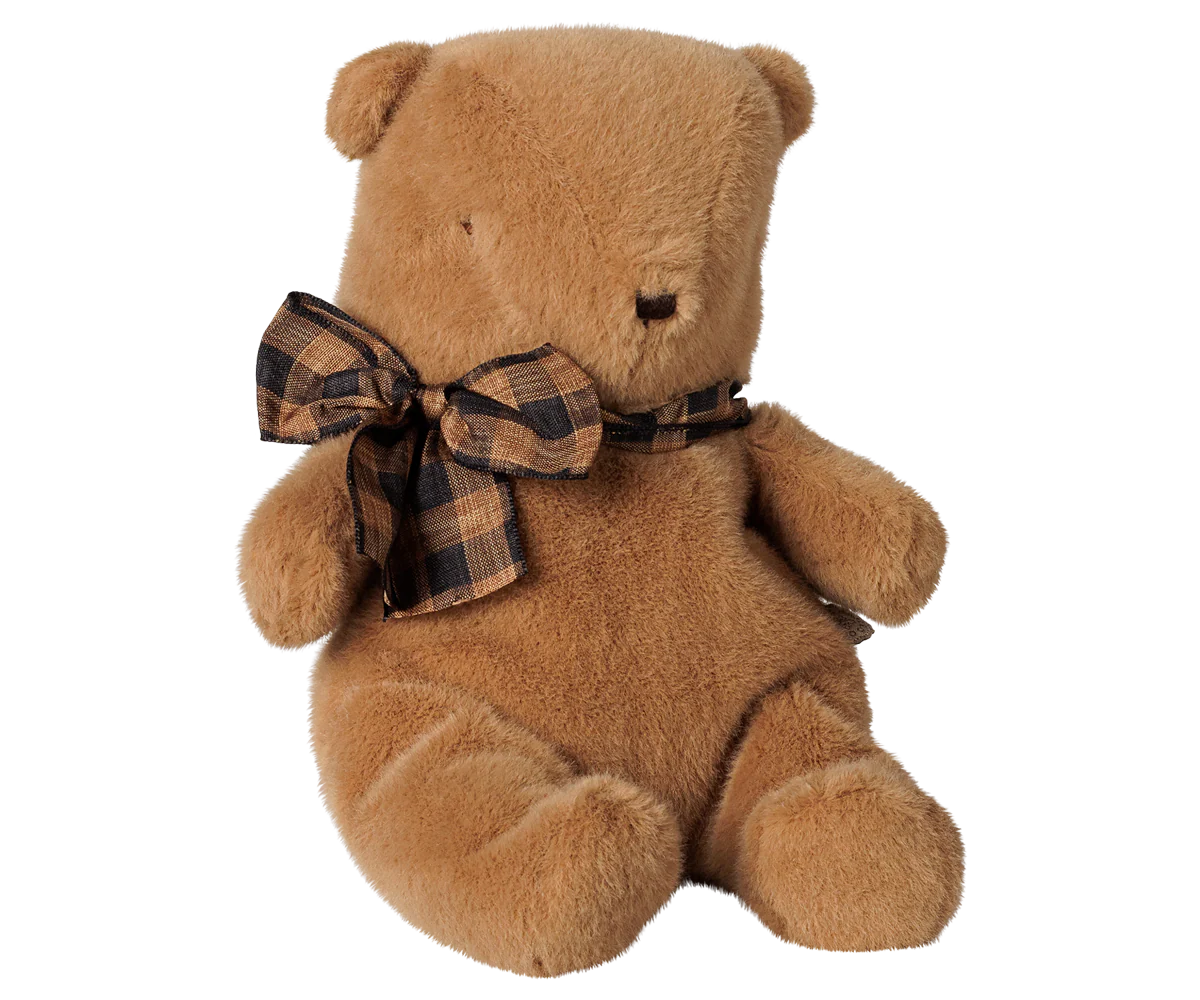 Pre-Order: Small Mushroom Teddy Bear {Expected Early October}