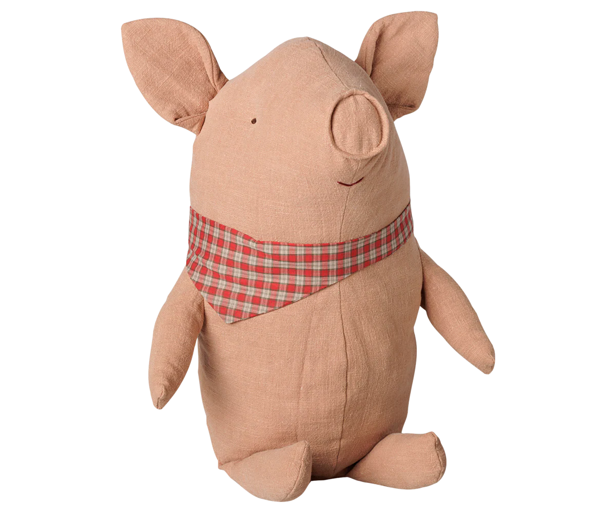 Pre-Order: Big Powder Truffle Pig {Expected Mid November}