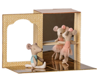 Pre-Order: Ballet Mice in Dance Studio {Expected Early August}