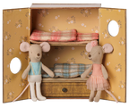 Pre-Order: Ballet Mice in Dance Studio {Expected Early August}