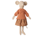 Pre-Order: Medium Mouse Skirt & Knitted Sweater {Expected Early November}