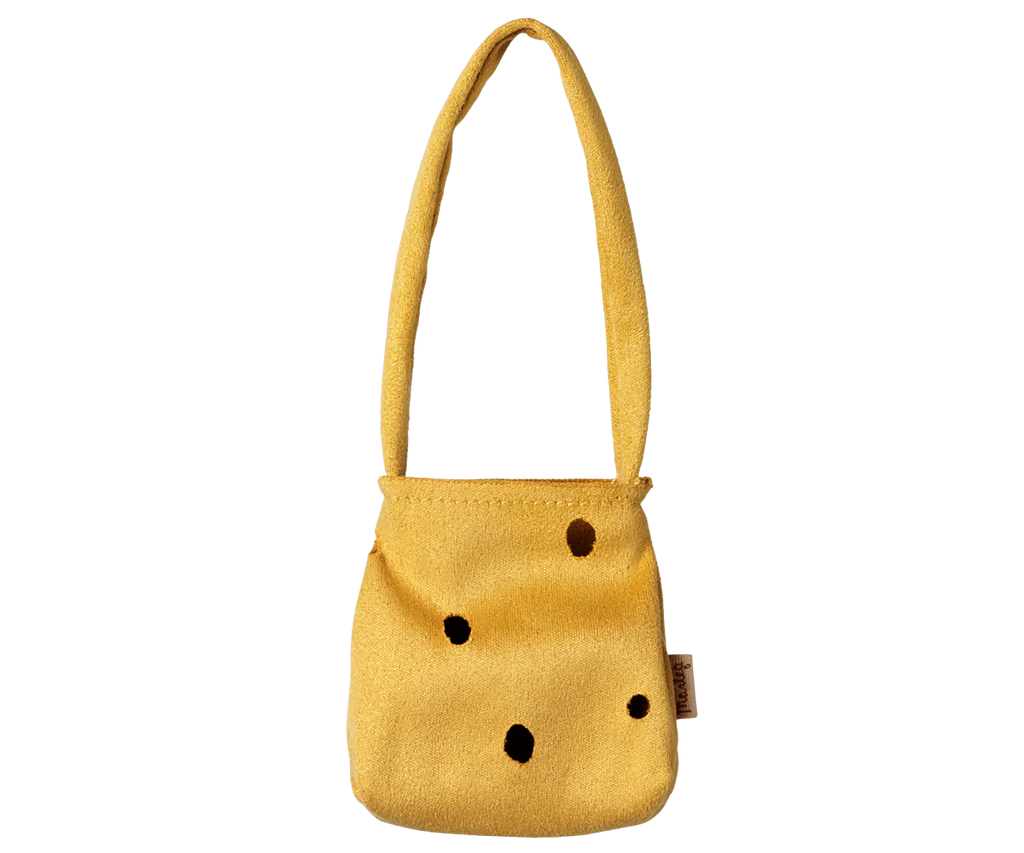 Pre-Order: Medium Mouse Cheese Bag {Expected Early December}