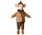 Pre-Order: Medium Mouse Jacket & Scarf  {Expected Early November}
