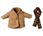 Pre-Order: Medium Mouse Jacket & Scarf  {Expected Early November}