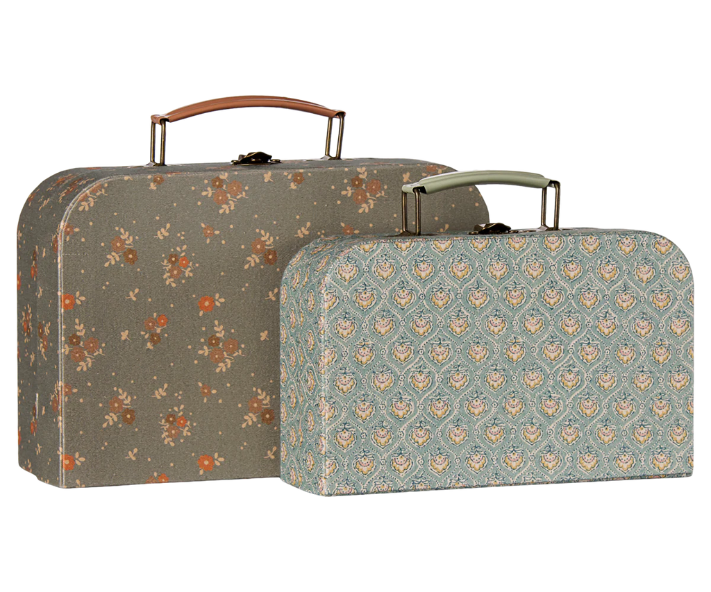 Michette 2 Piece Suitcase Set {Expected Early October}