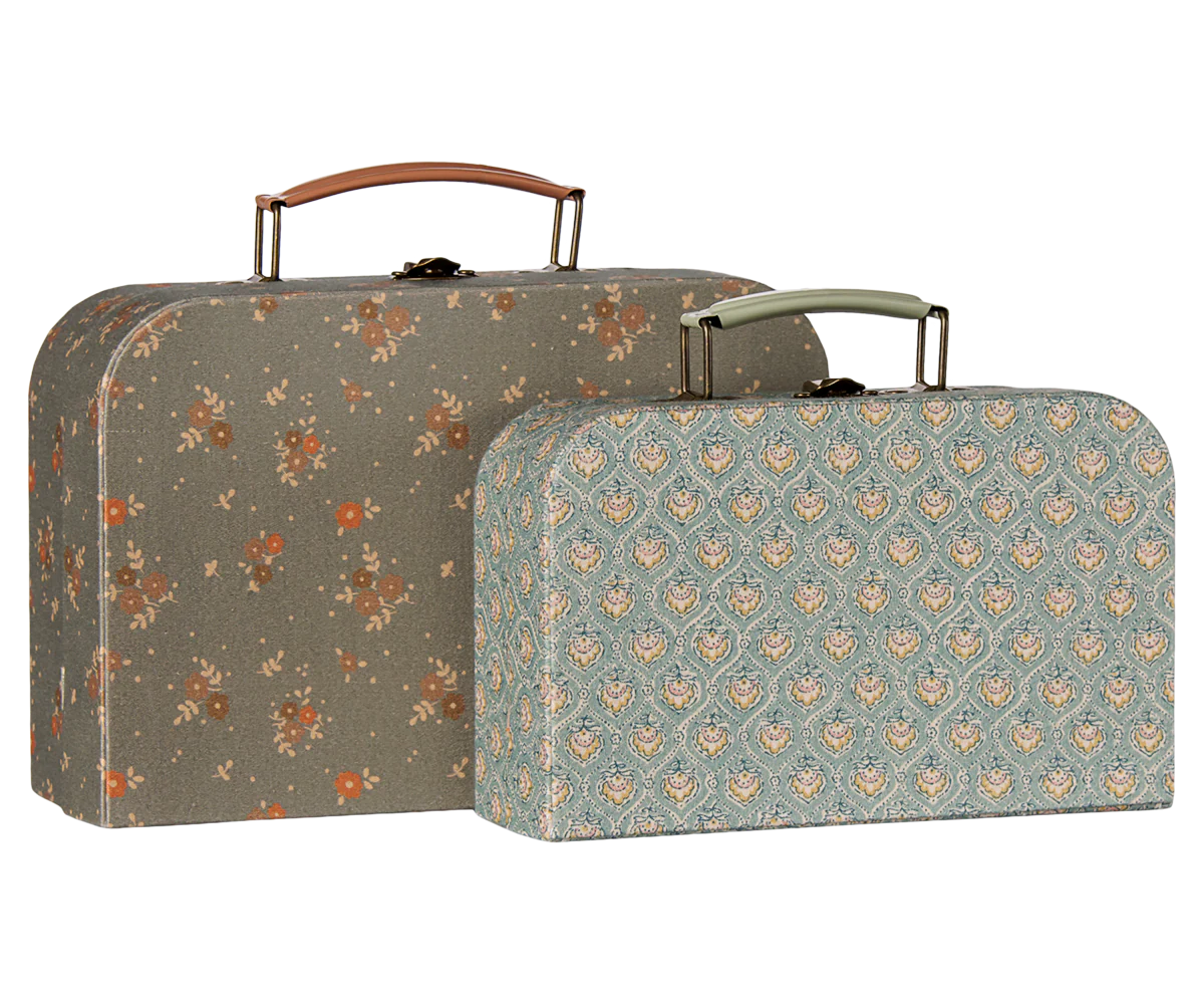 Michette 2 Piece Suitcase Set {Expected Early October}