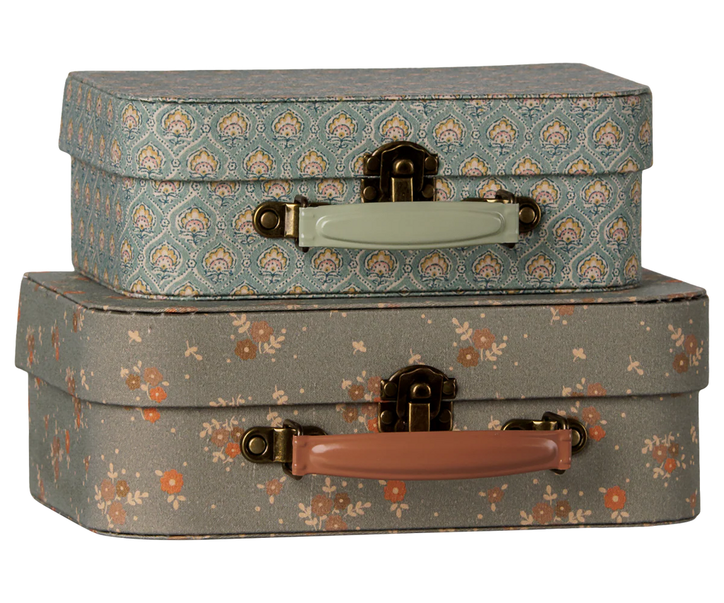 Michette 2 Piece Suitcase Set {Expected Early October}