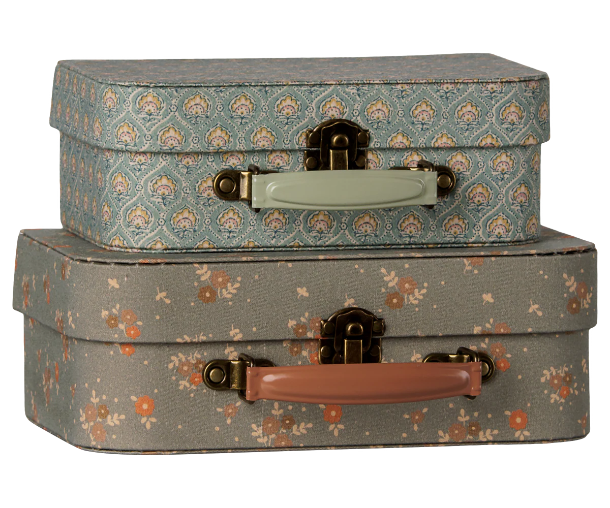 Michette 2 Piece Suitcase Set {Expected Early October}