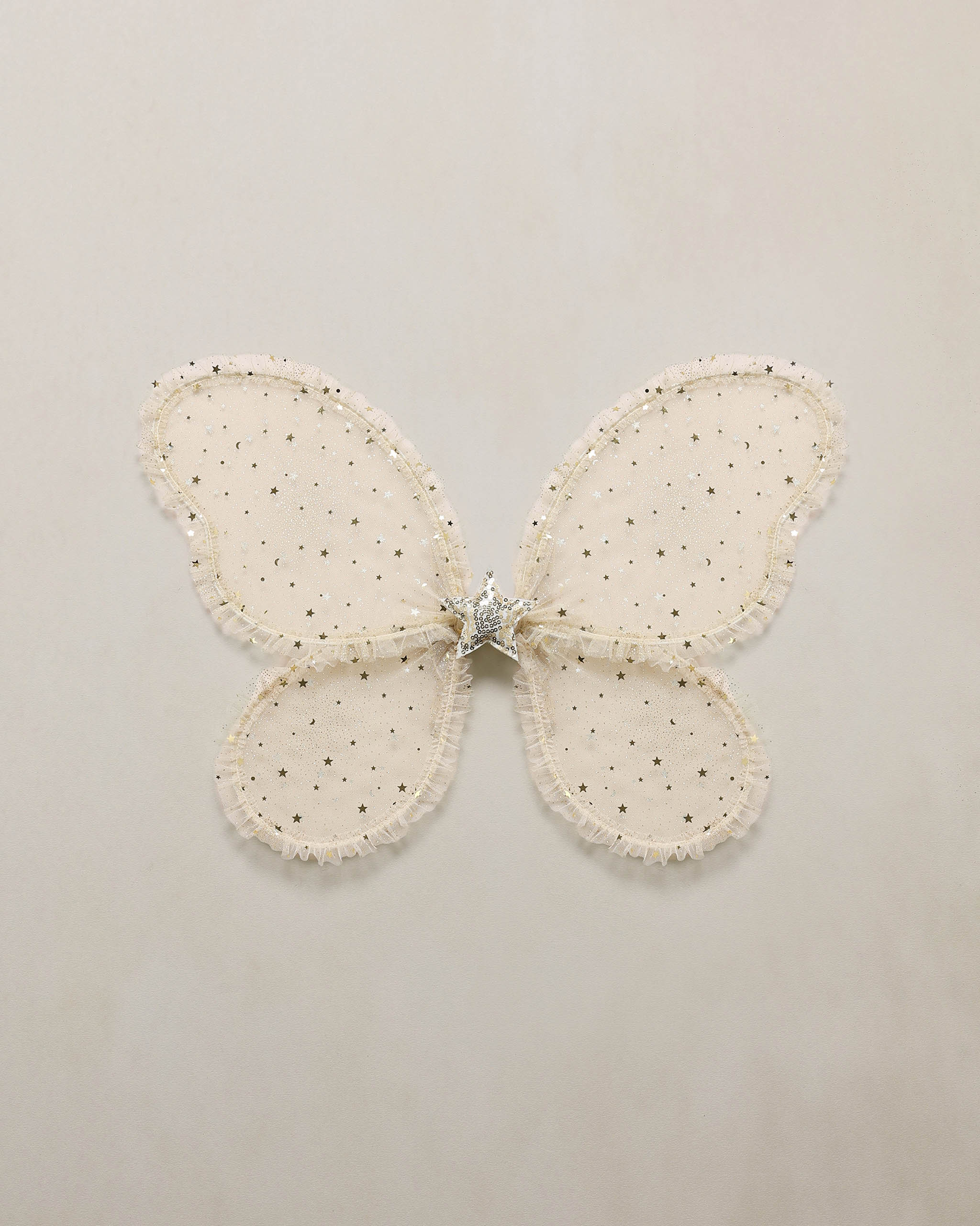 Champagne Star Wings