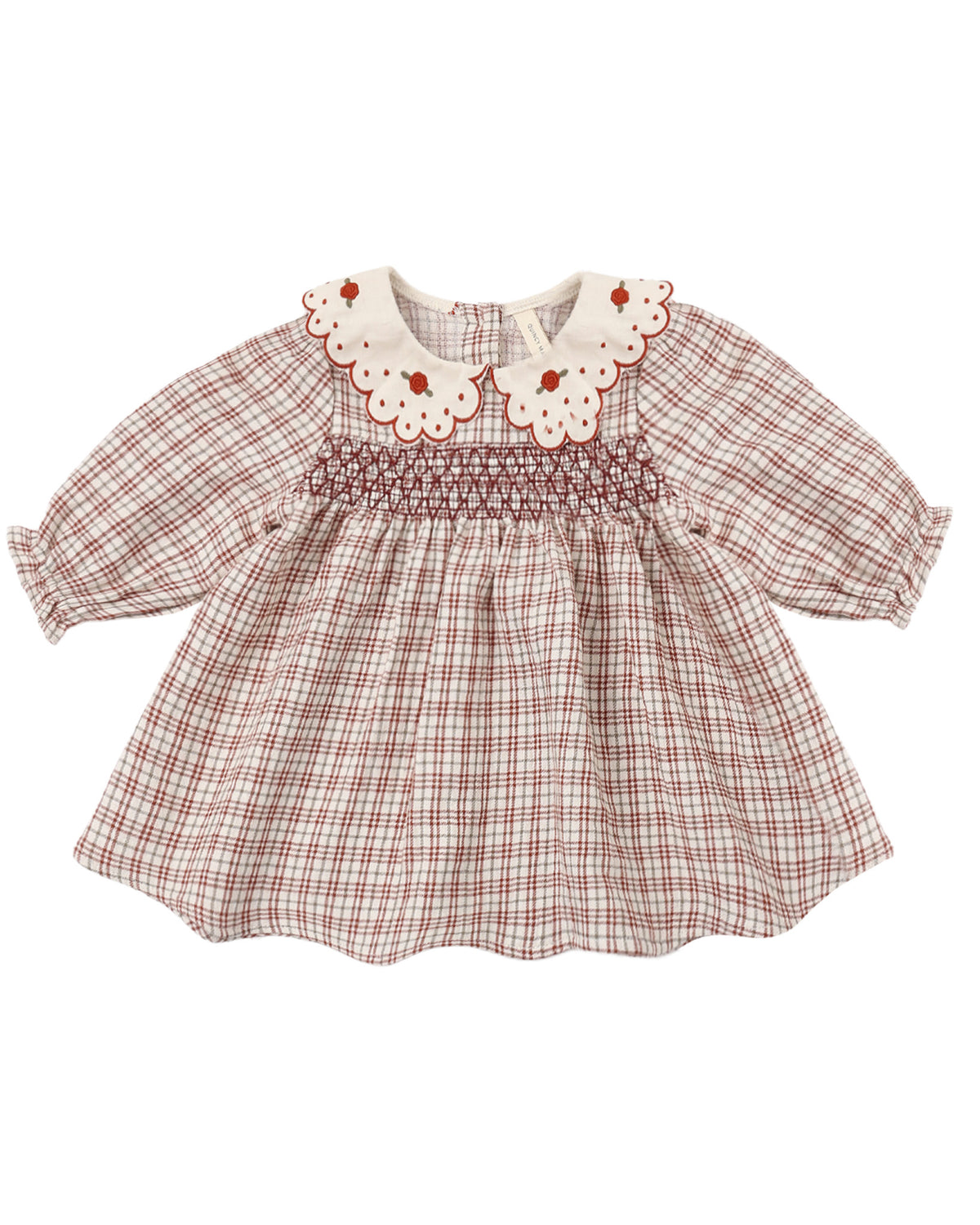 Christmas Plaid Callie Dress