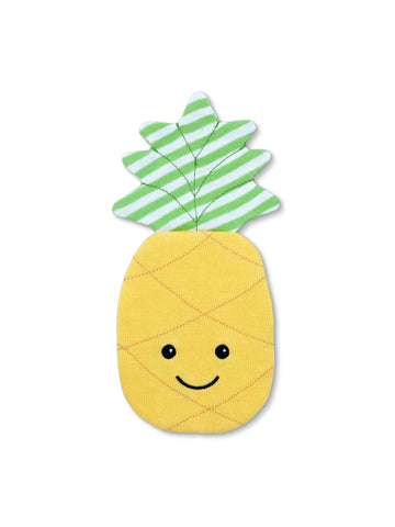 Pineapple Mini Crinkle Toy