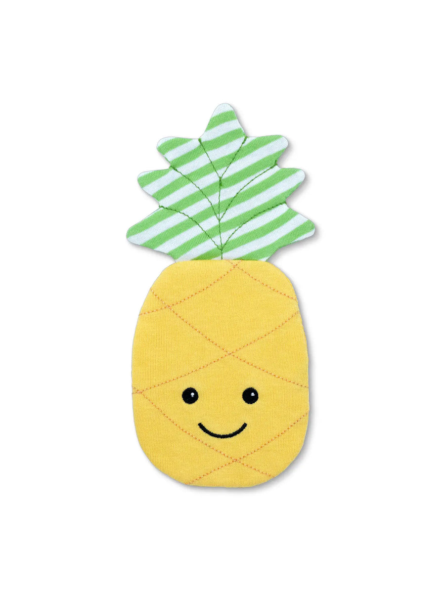 Pineapple Mini Crinkle Toy