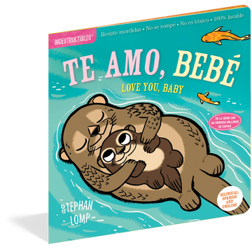 Indestructibles: Te amo, bebé / Love You, Baby