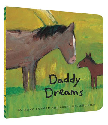 Daddy Dreams Board Book