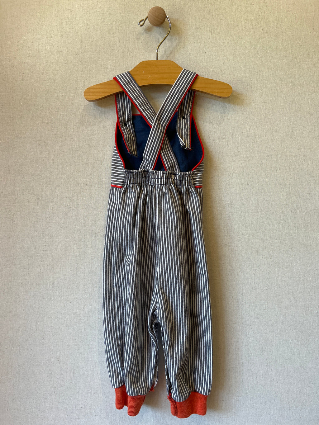 Vintage HealthTex Train Overalls