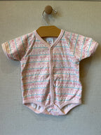 Vintage Baby Sprockets Hearts Bodysuit