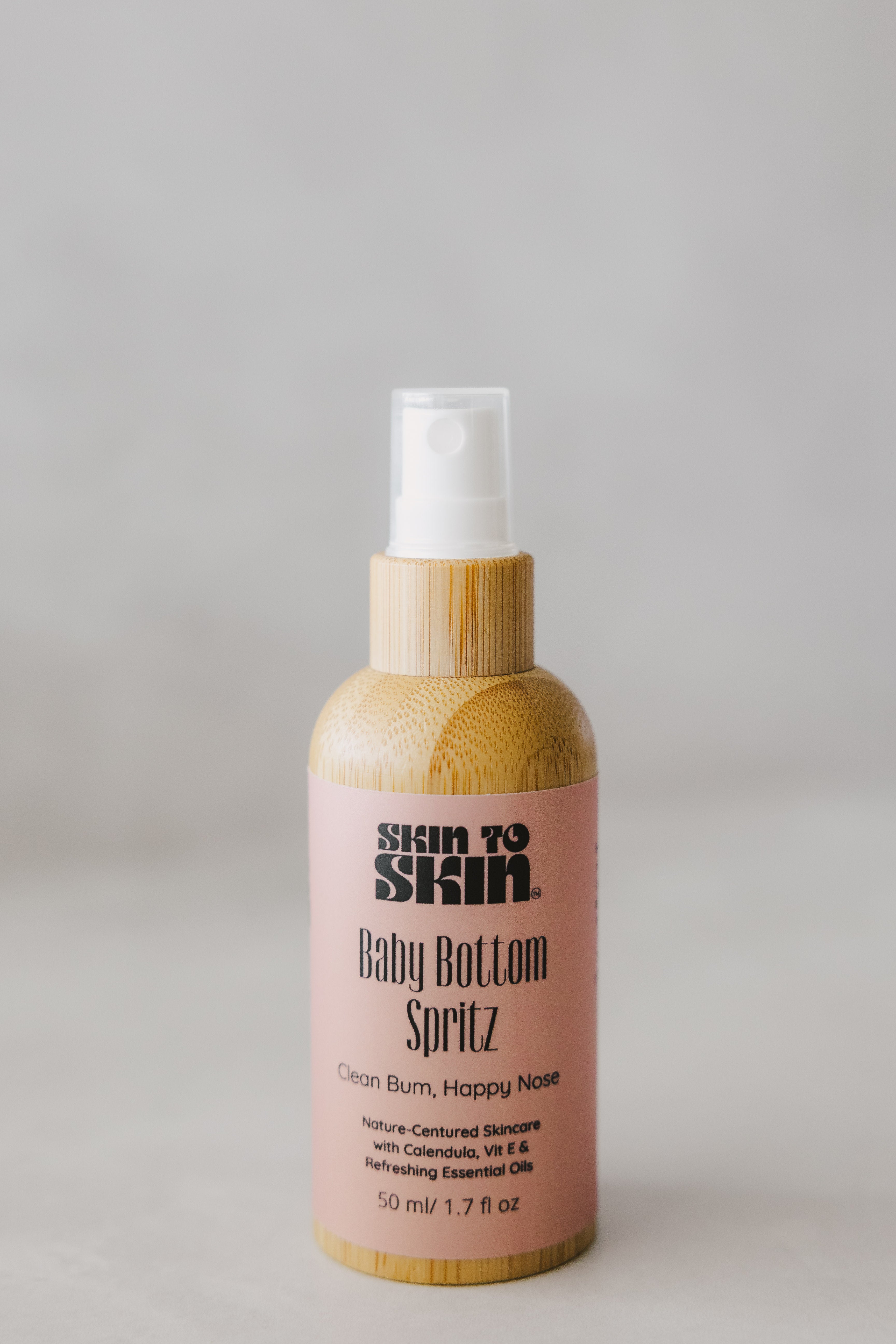 Baby Bottom Spritz