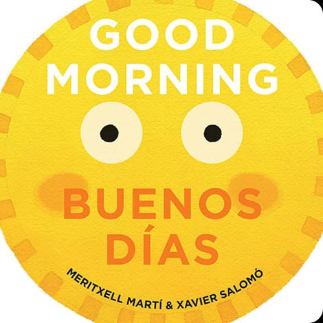 Good Morning - Buenos Días Board Book