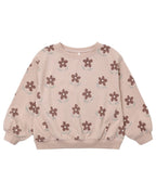 Daisy Oversized Sweatshirt