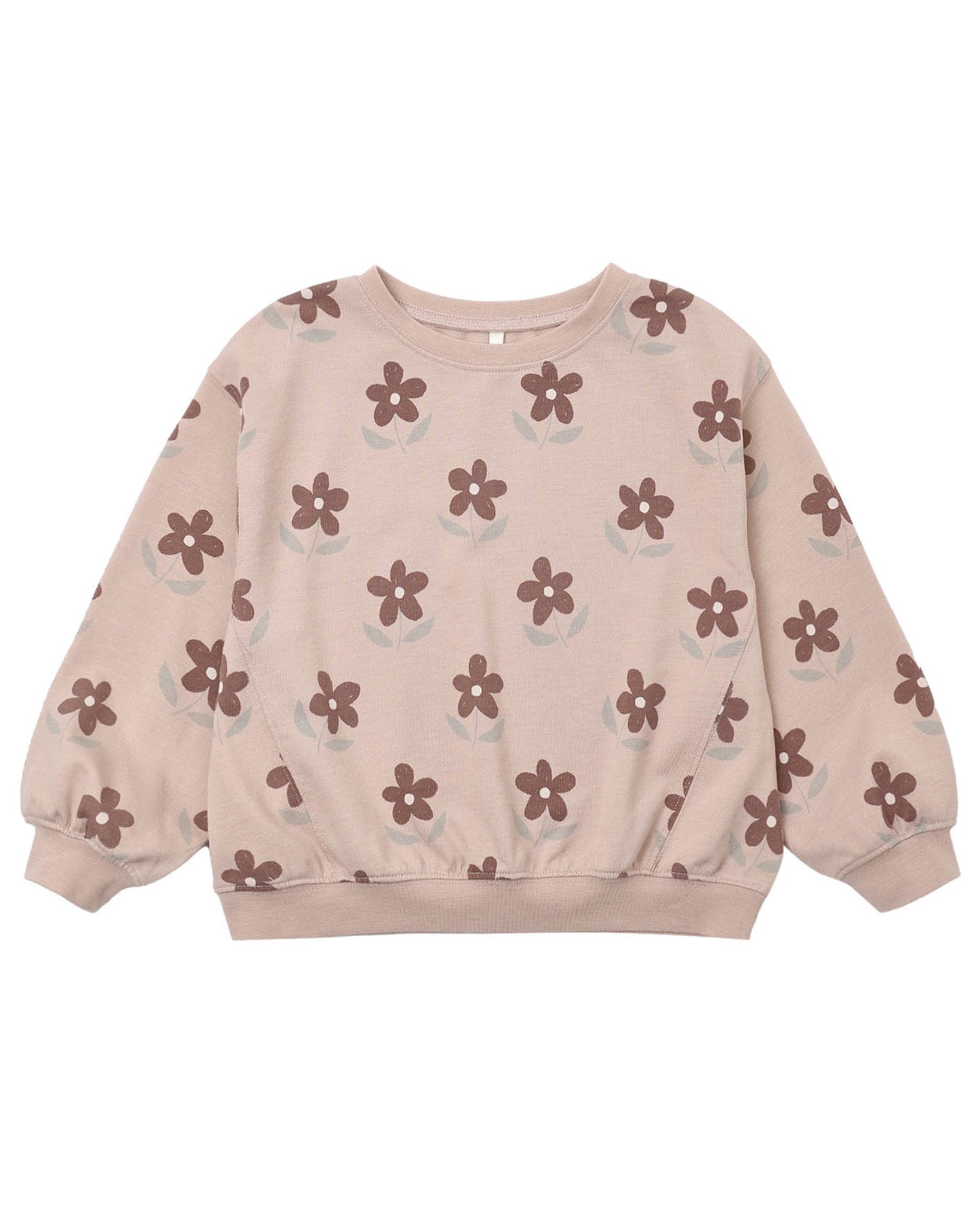 Daisy Oversized Sweatshirt