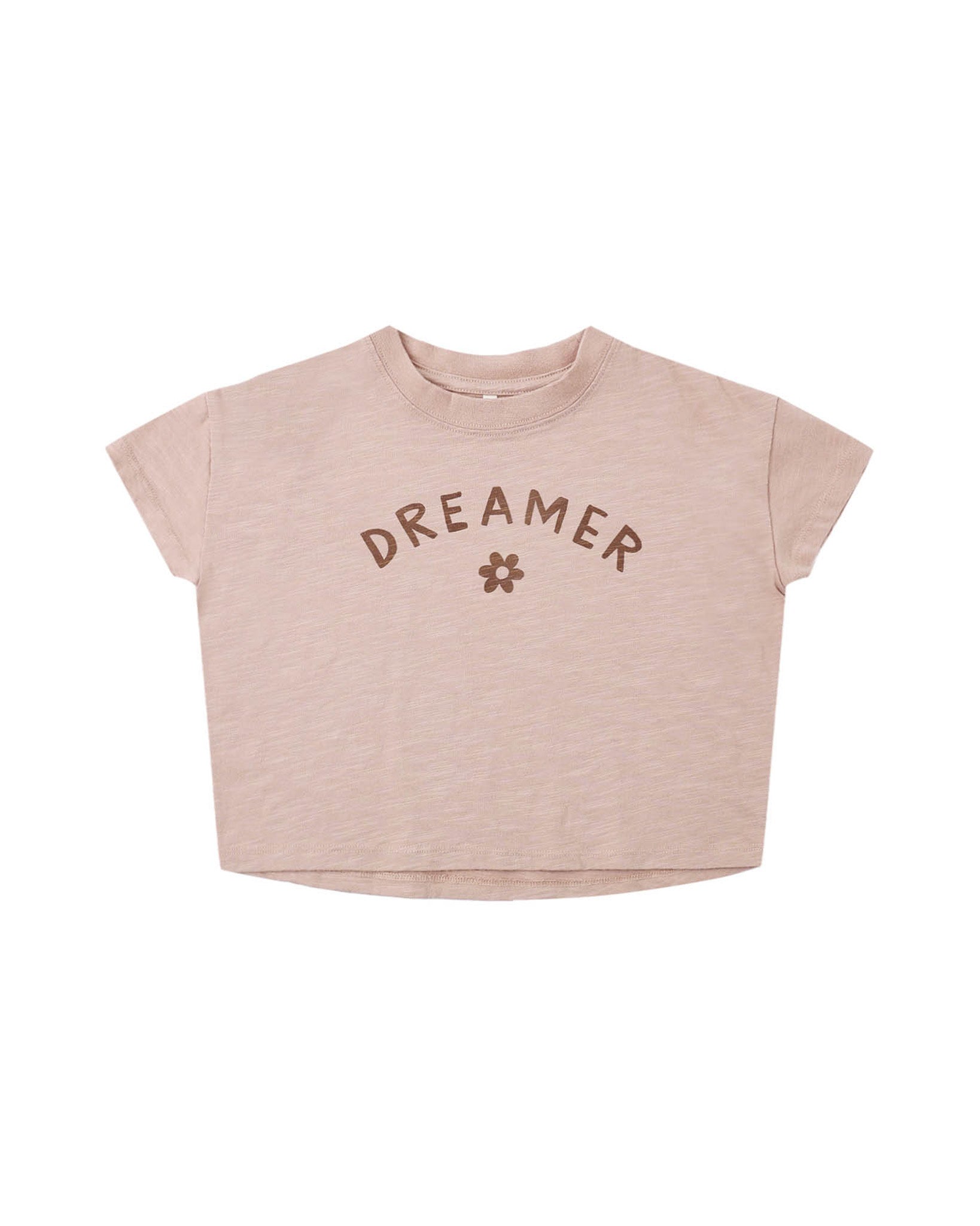 Dreamer Boxy Tee